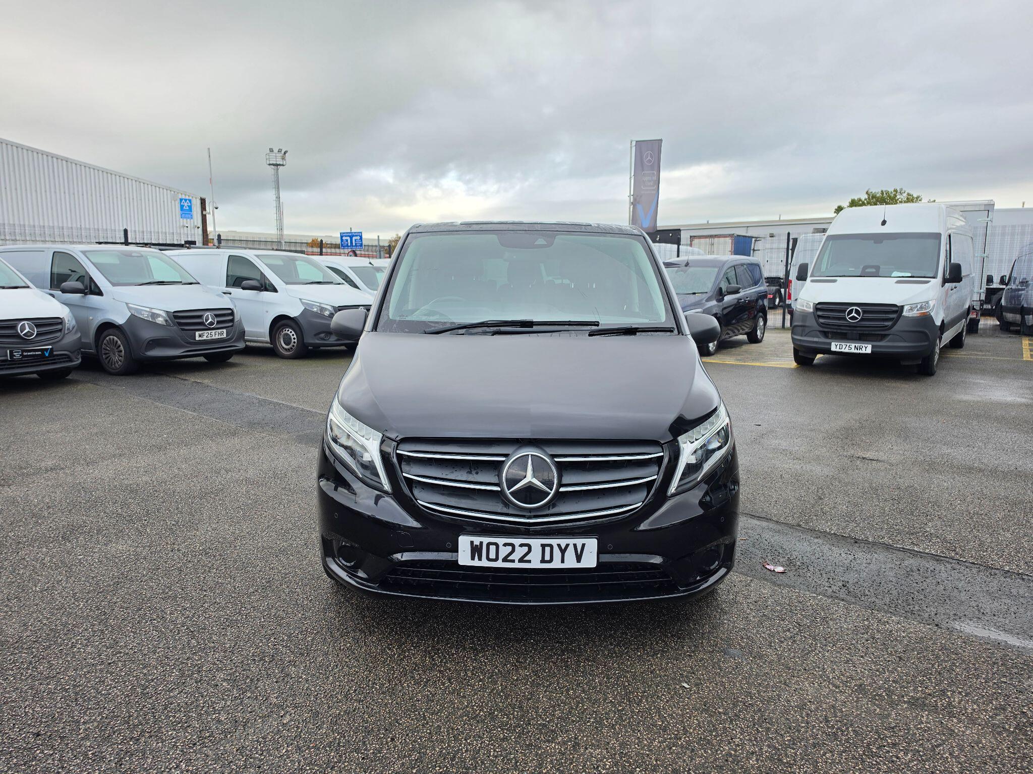 Mercedes-Benz eVito